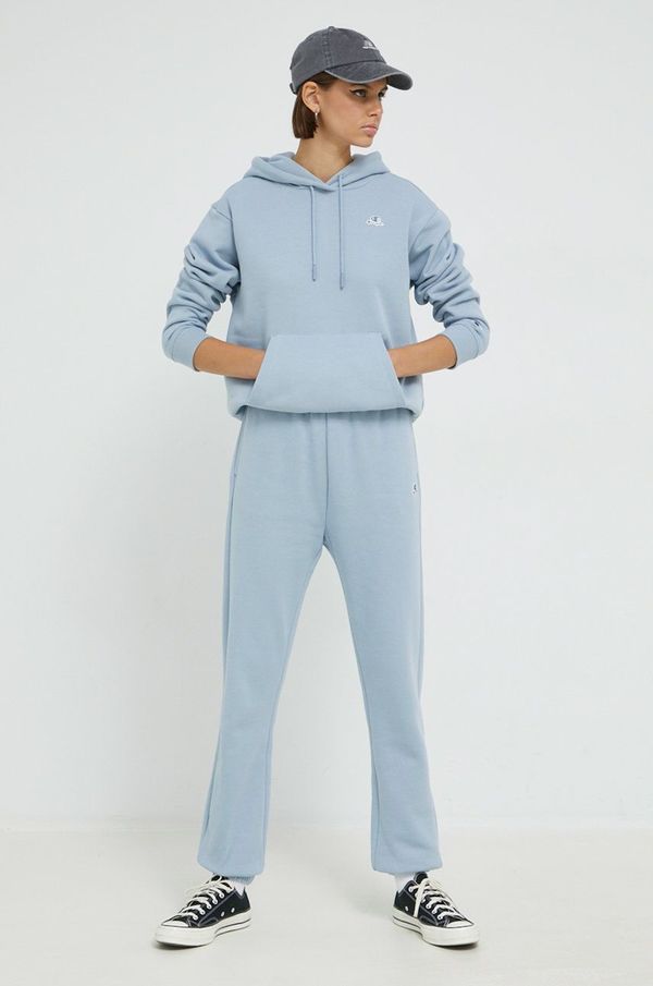 Champion Donji dio trenirke Champion za žene, glatki materijal, 115487-ASB