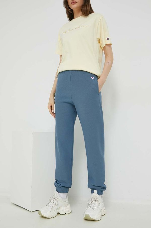 Champion Donji dio trenirke Champion za žene, s aplikacijom