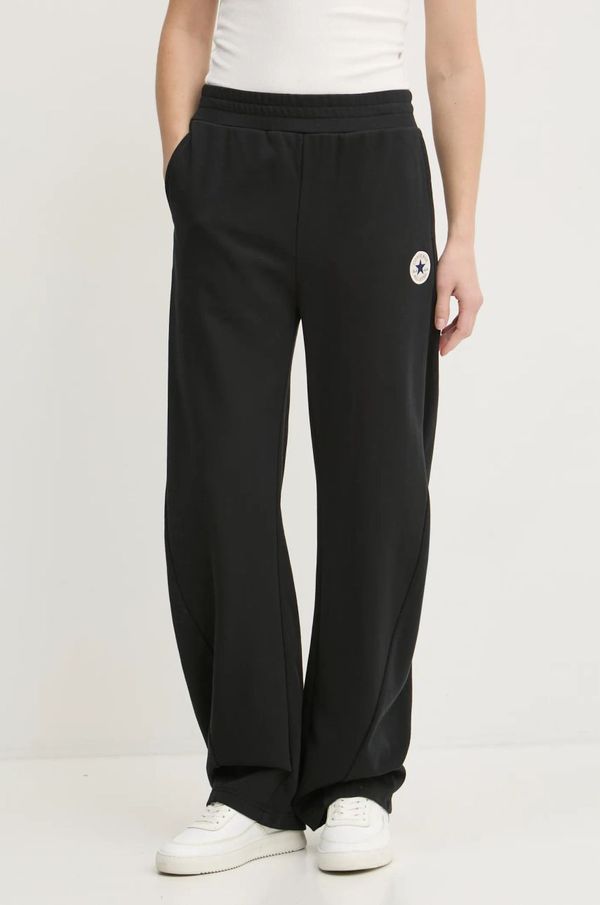 Converse Donji dio trenirke Converse boja: crna, bez uzorka, 10027565-A01