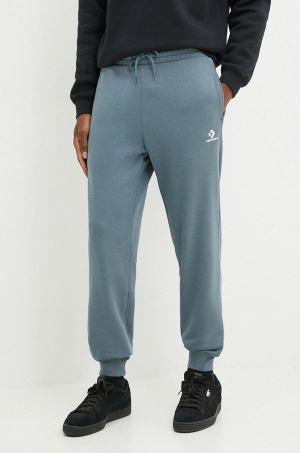 Converse Donji dio trenirke Converse boja: siva, bez uzorka, 10023873-A30