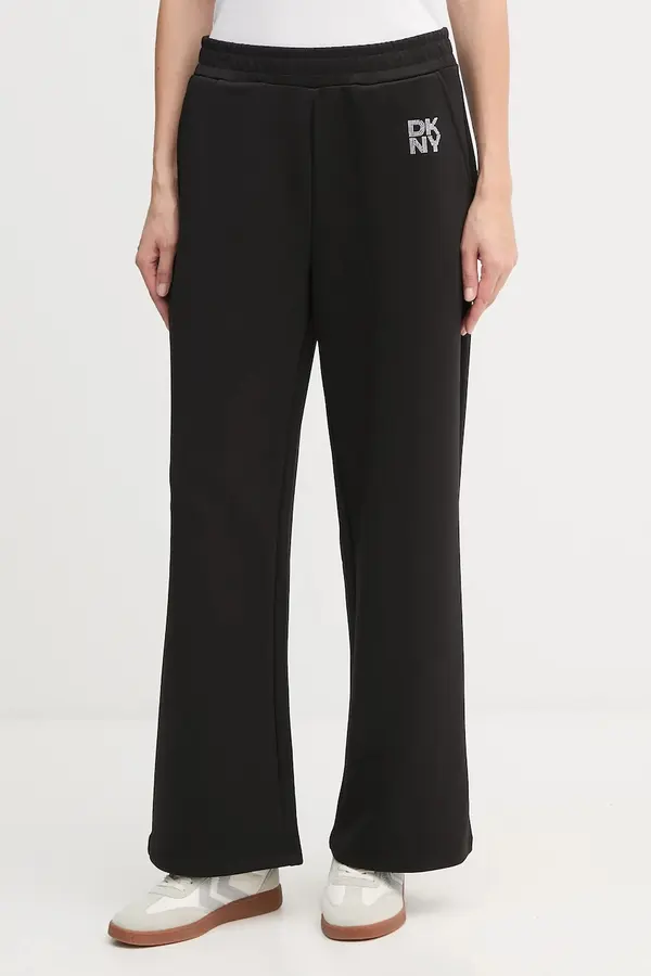 DKNY Donji dio trenirke Dkny KNIT PANTS