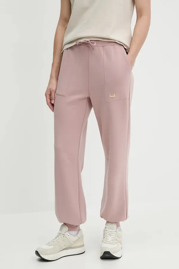 EA7 Emporio Armani Donji dio trenirke EA7 Emporio Armani