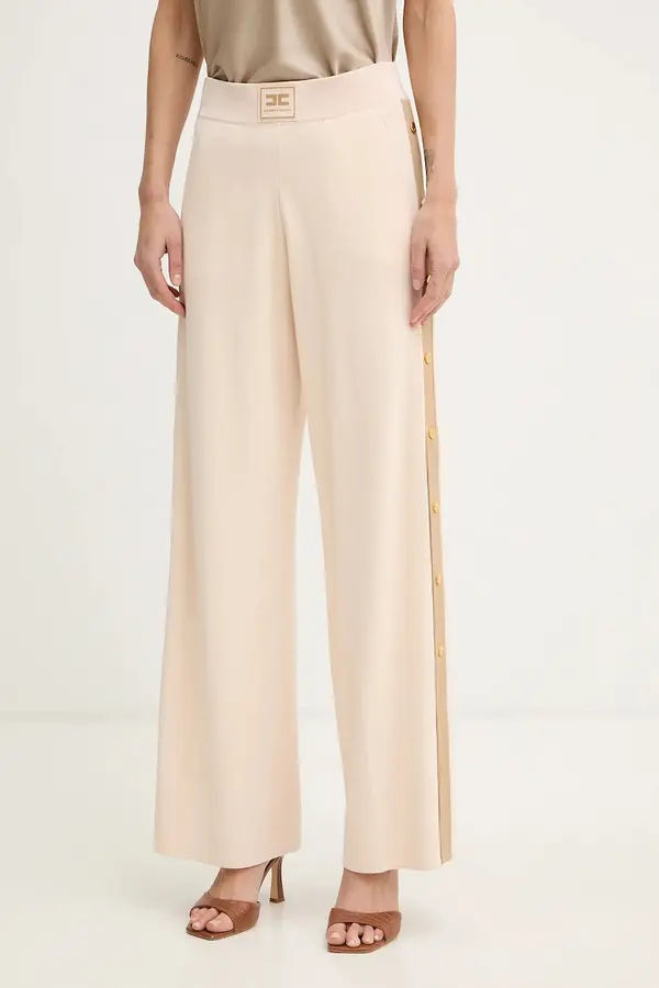 Elisabetta Franchi Donji dio trenirke Elisabetta Franchi