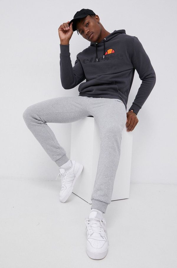 Ellesse Donji dio trenirke Ellesse boja: siva, s tiskom, SHK12643-429
