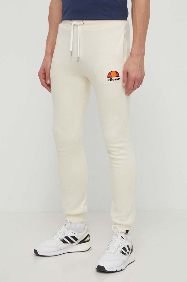 Ellesse Donji dio trenirke Ellesse Ovest Jog Pant boja: bež, s tiskom, SHV01763