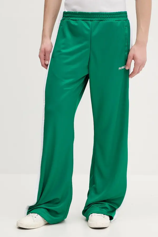 Fiorucci Donji dio trenirke Fiorucci Puffy Piping Track Trousers