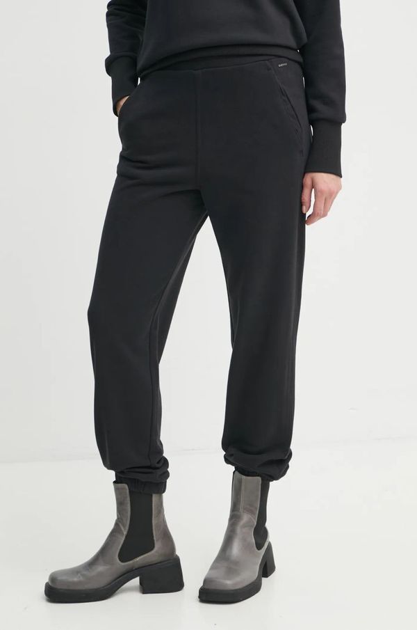 G-Star Raw Donji dio trenirke G-Star Raw boja: crna, bez uzorka, D25029-D704