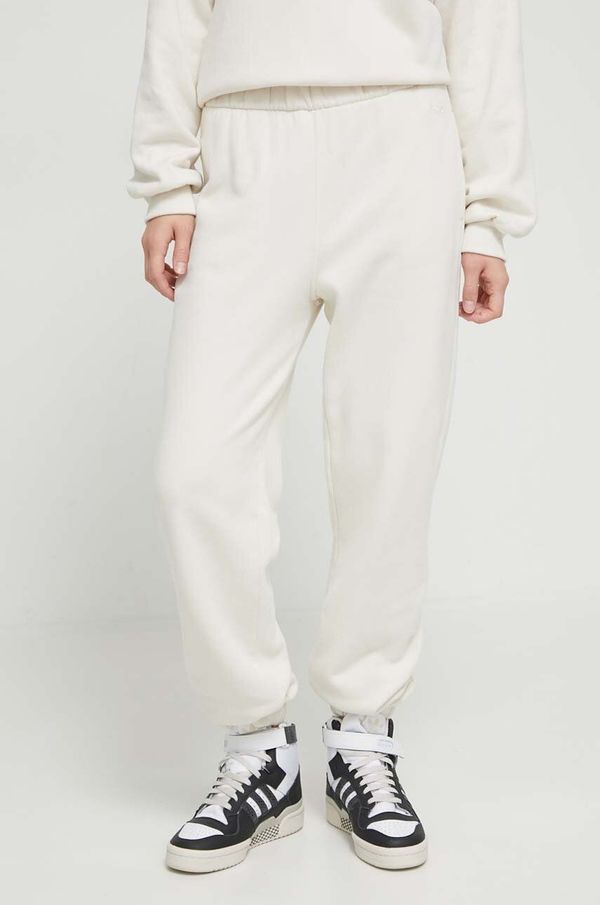 Hollister Co. Donji dio trenirke Hollister Co. boja: bež, bez uzorka