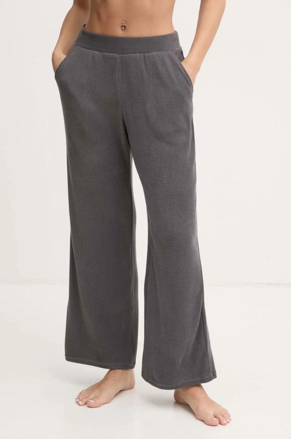 Hollister Co. Donji dio trenirke Hollister Co. boja: siva, bez uzorka, KI346-4033