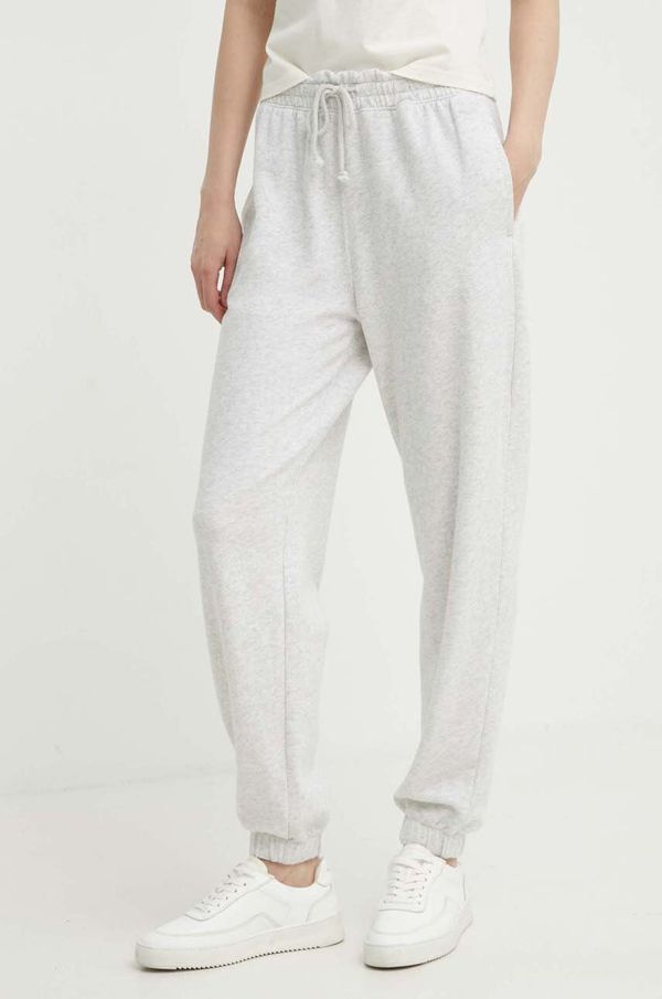 Hollister Co. Donji dio trenirke Hollister Co. boja: siva, melanž