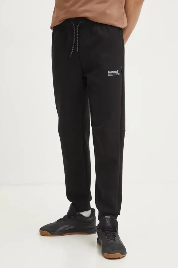 Hummel Donji dio trenirke Hummel boja: crna, bez uzorka, 225920