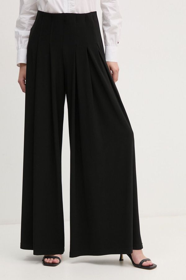 Joseph Ribkoff Donji dio trenirke Joseph Ribkoff boja: crna, bez uzorka, 244151