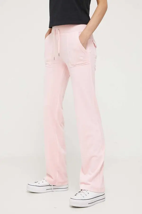 Juicy Couture Donji dio trenirke Juicy Couture Del Ray