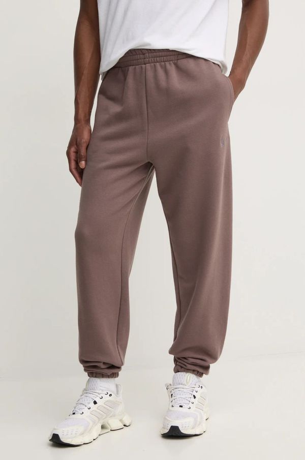 Karl Kani Donji dio trenirke Karl Kani boja: smeđa, bez uzorka, 60070002