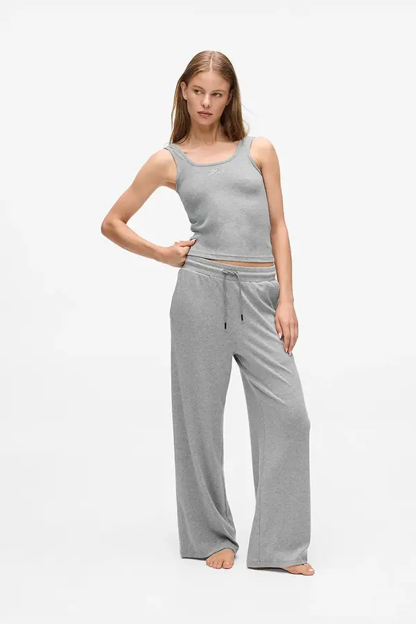 Karl Lagerfeld Donji dio trenirke Karl Lagerfeld