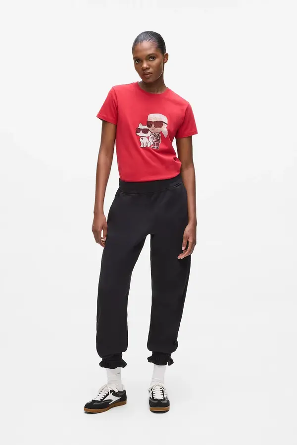 Karl Lagerfeld Donji dio trenirke Karl Lagerfeld IKON