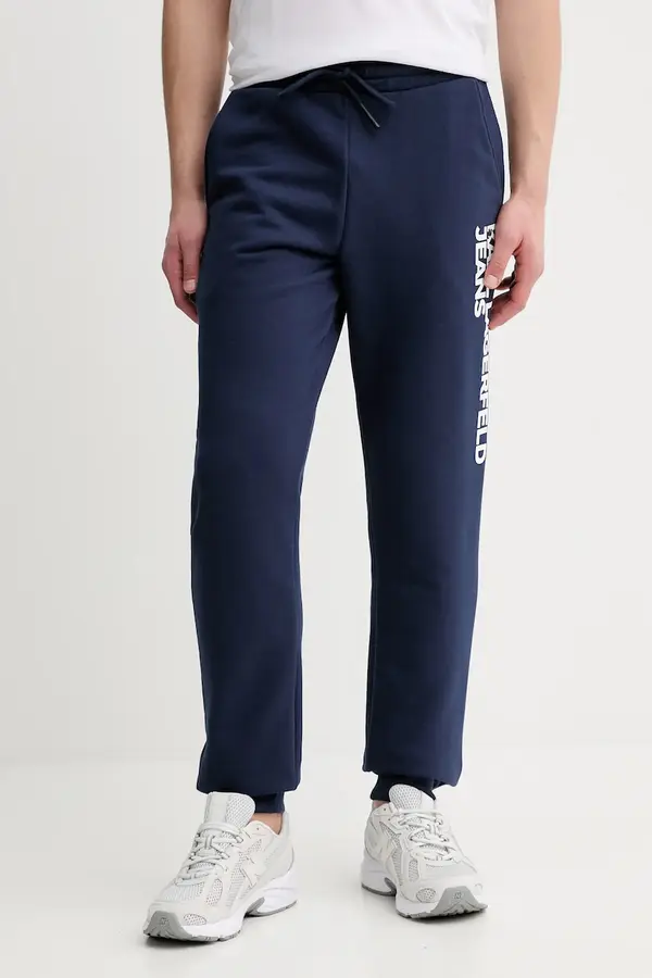 Karl Lagerfeld Jeans Donji dio trenirke Karl Lagerfeld Jeans