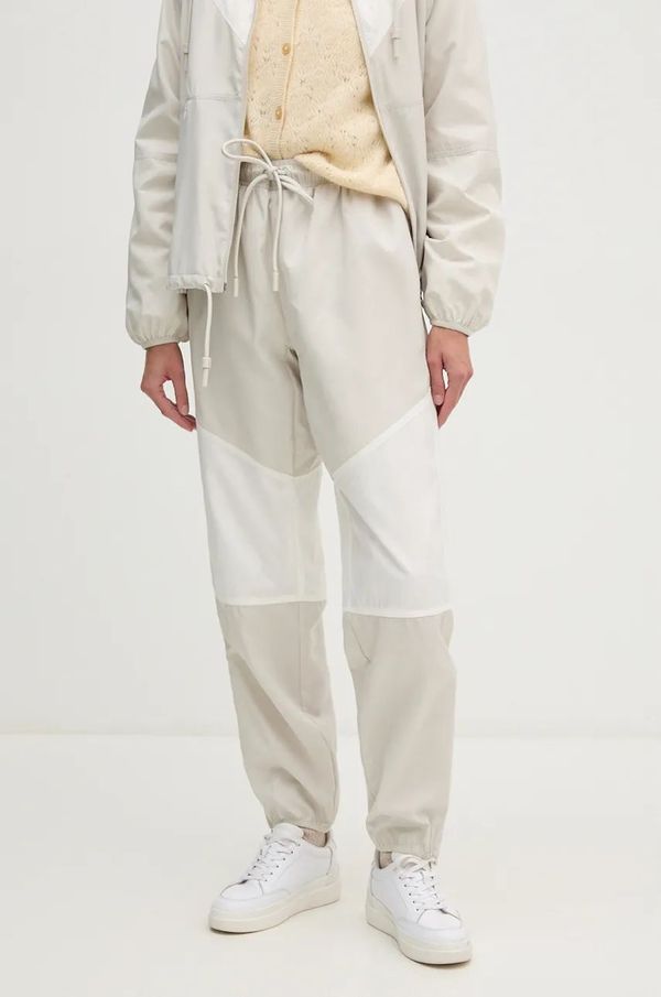 Lacoste Donji dio trenirke Lacoste boja: bež, s uzorkom, XF3248