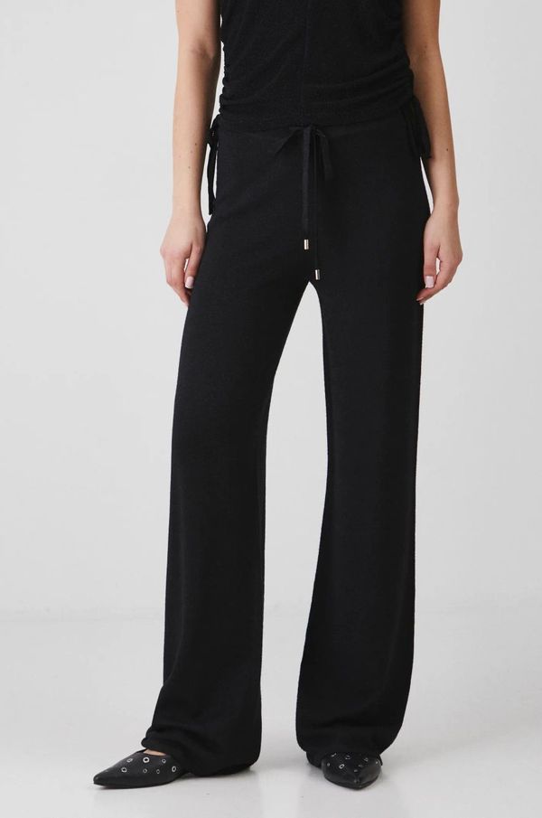 Medicine Donji dio trenirke Medicine boja: crna