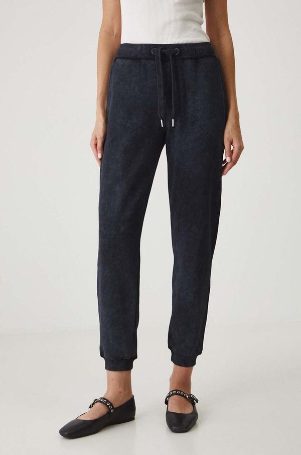 Medicine Donji dio trenirke Medicine za žene, boja: siva, bez uzorka