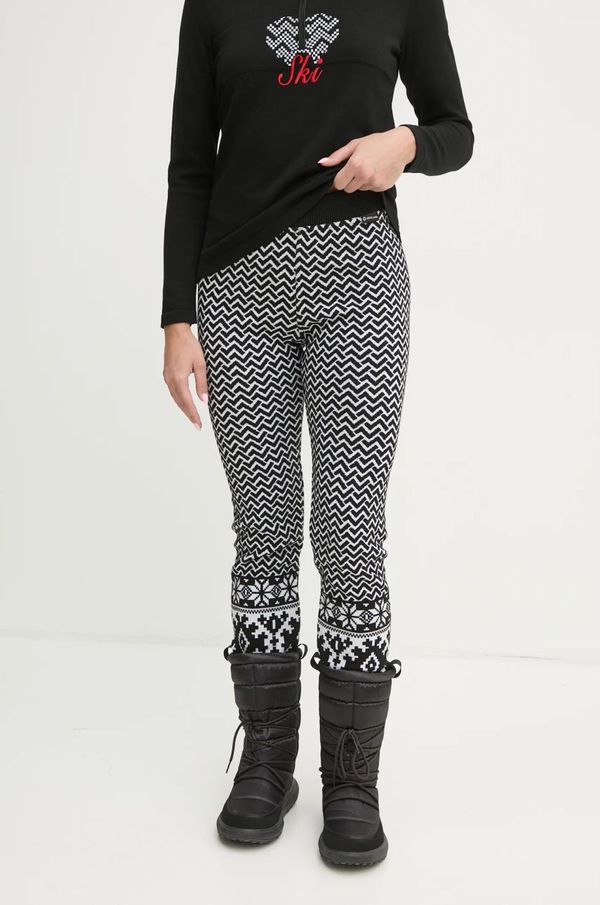 Newland Donji dio trenirke Newland Lorelei boja: crna, s uzorkom, N46598.108