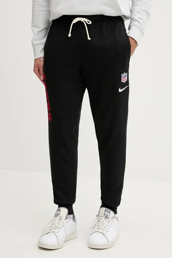 Nike Donji dio trenirke Nike Dri-Fit SI Taper Pant