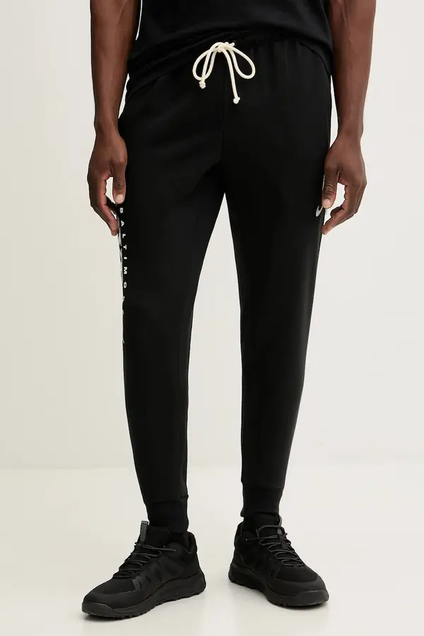 Nike Donji dio trenirke Nike Dri-Fit SI Taper Pant