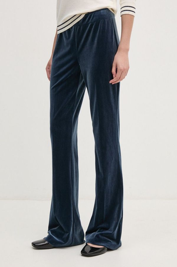 Joseph Ribkoff Donji dio trenirke od velura Joseph Ribkoff boja: tirkizna, bez uzorka, 234289F24