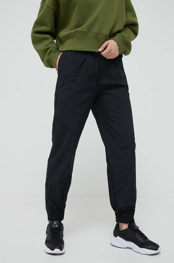 P.E Nation Donji dio trenirke P.E Nation boja: crna, glatki materijal