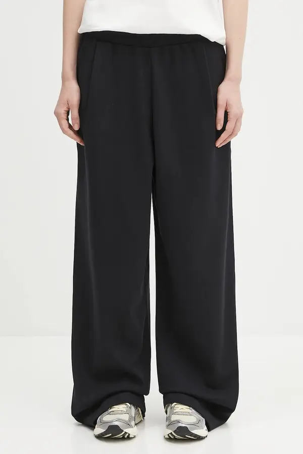 PANGAIA Donji dio trenirke Pangaia DNA Double Jersey Pleated Trousers