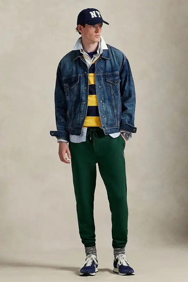 Polo Ralph Lauren Donji dio trenirke Polo Ralph Lauren
