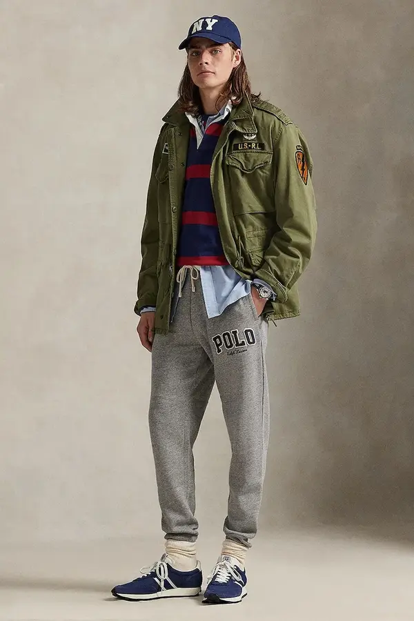 Polo Ralph Lauren Donji dio trenirke Polo Ralph Lauren