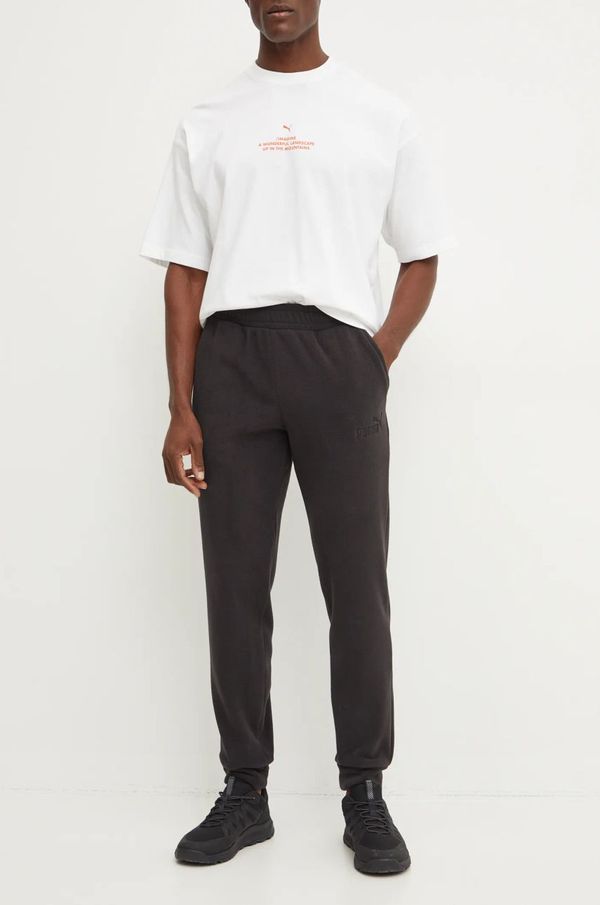 Puma Donji dio trenirke Puma bez uzorka, 681894