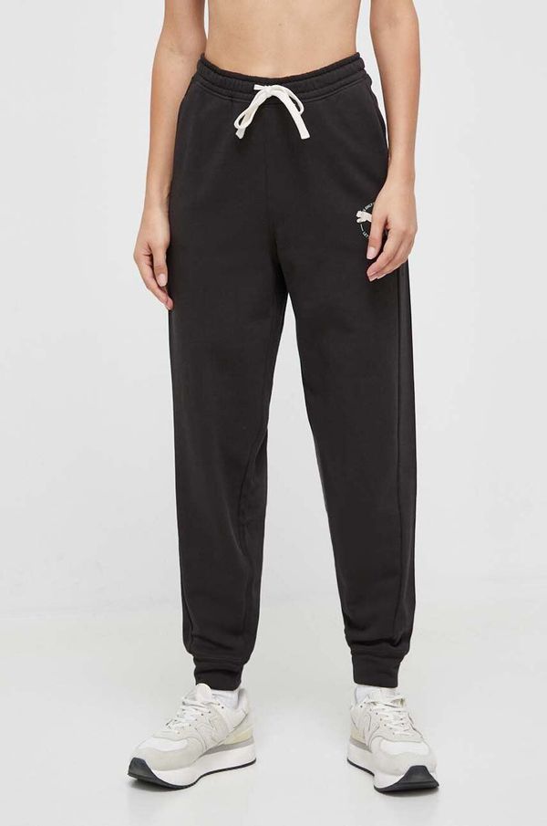 Puma Donji dio trenirke Puma boja: crna, bez uzorka