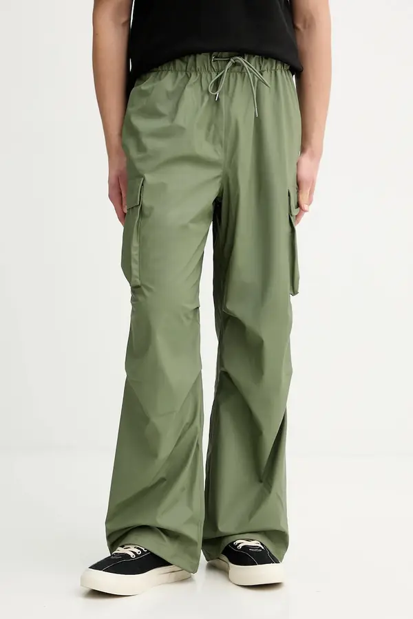 Rains Donji dio trenirke Rains 18310 Pocket Rain Pants Wide W3
