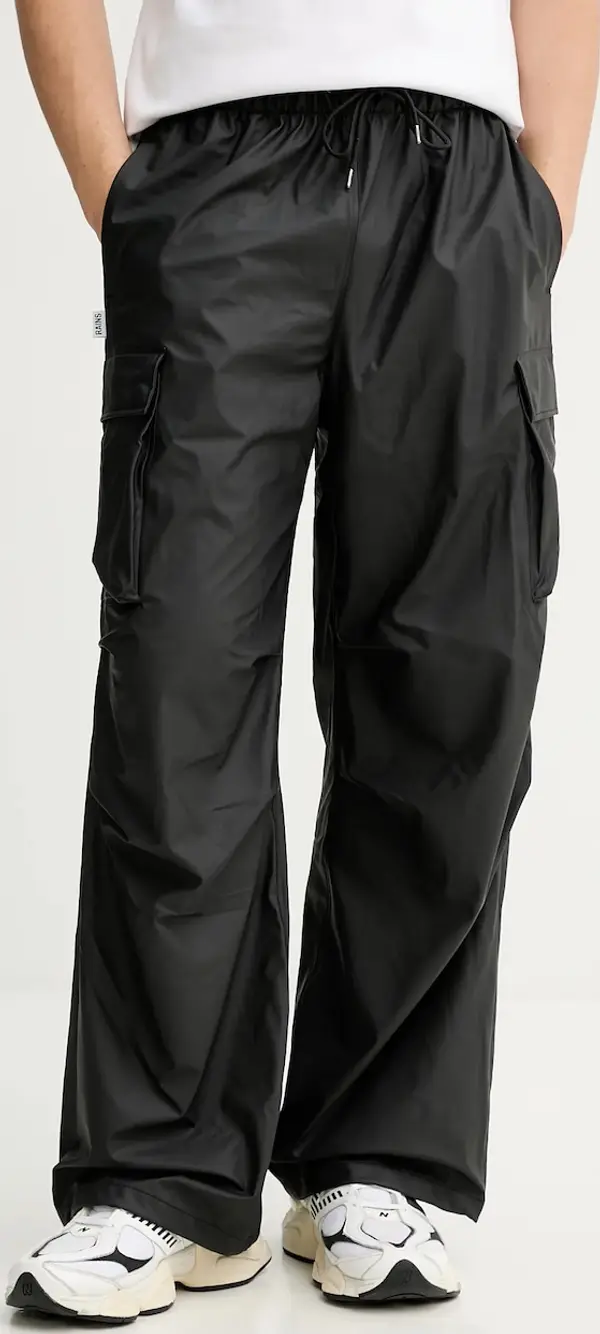 Rains Donji dio trenirke Rains 18310 Pocket Rain Pants Wide W3