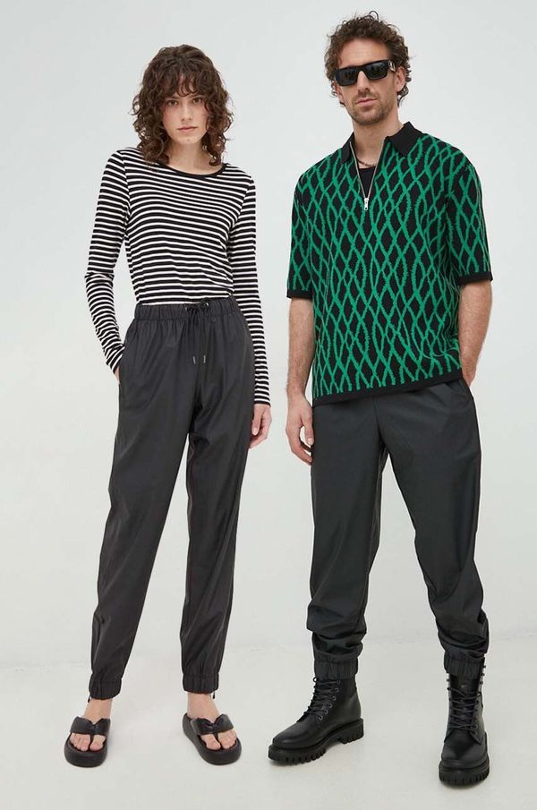 Rains Donji dio trenirke Rains unisex, boja: crna, 18560.01-01.Black