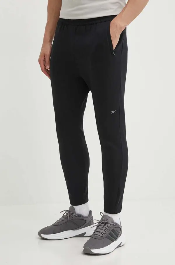 Reebok Donji dio trenirke Reebok Active Collective