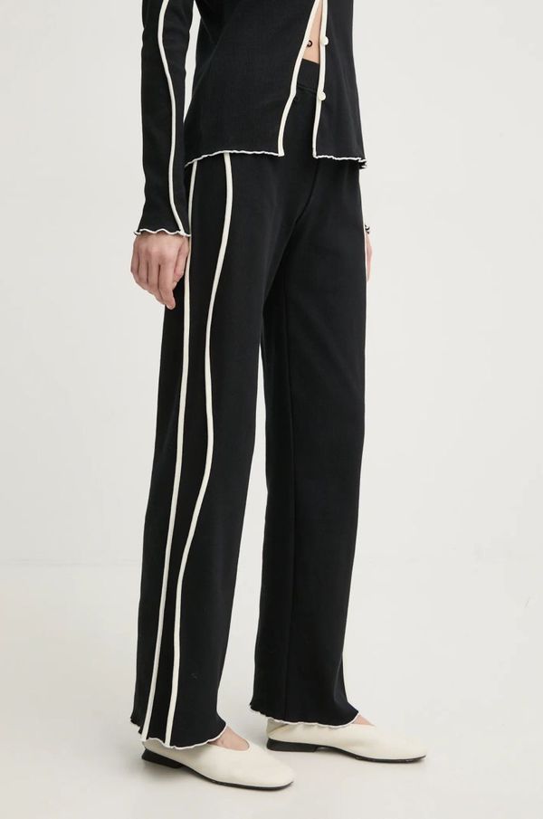 Resume Donji dio trenirke Résumé CiaraRS boja: crna, bez uzorka, 222331213