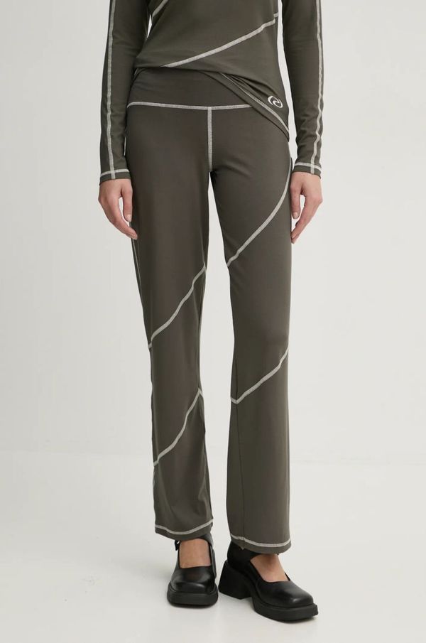 Resume Donji dio trenirke Résumé CoraRS boja: zelena, bez uzorka, 222401209