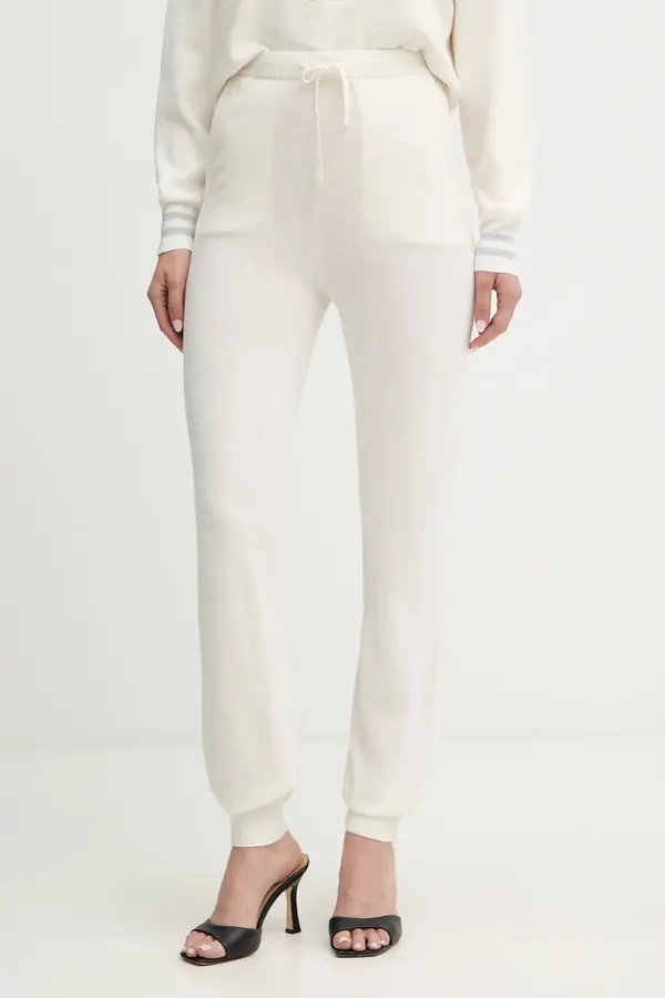 Guess Donji dio trenirke s dodatkom kašmira Guess MAGGIE