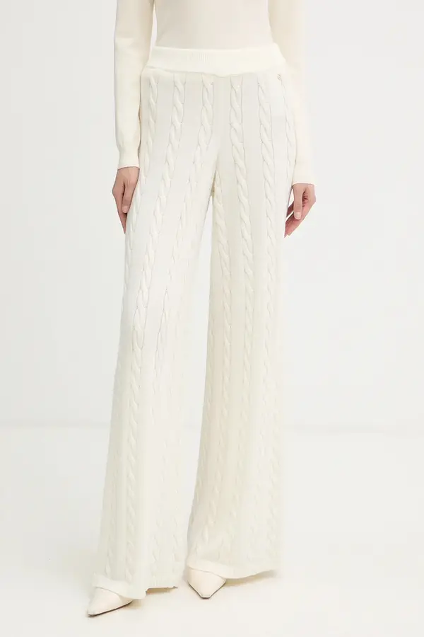 Guess Donji dio trenirke s dodatkom vune Guess GEMMA