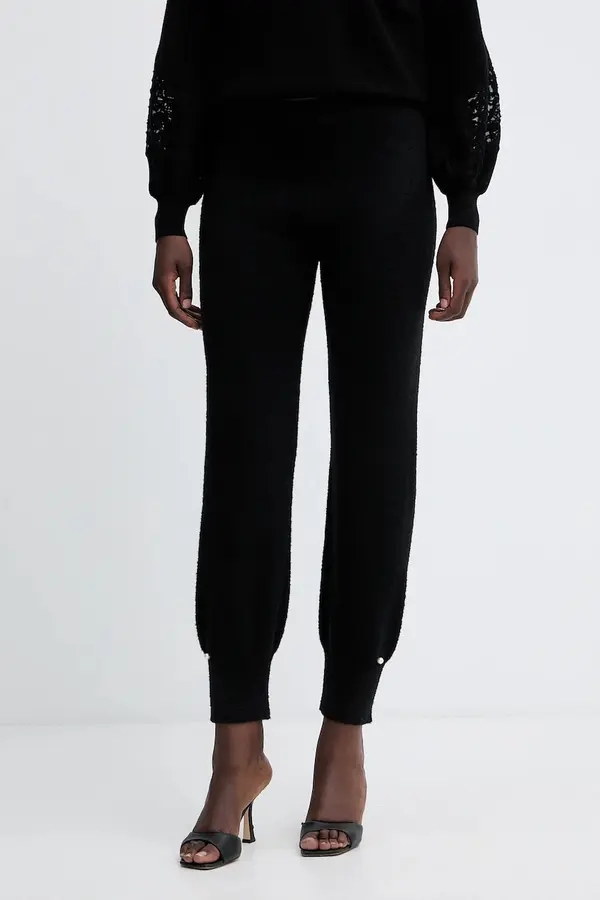 Twinset Donji dio trenirke s dodatkom vune Twinset