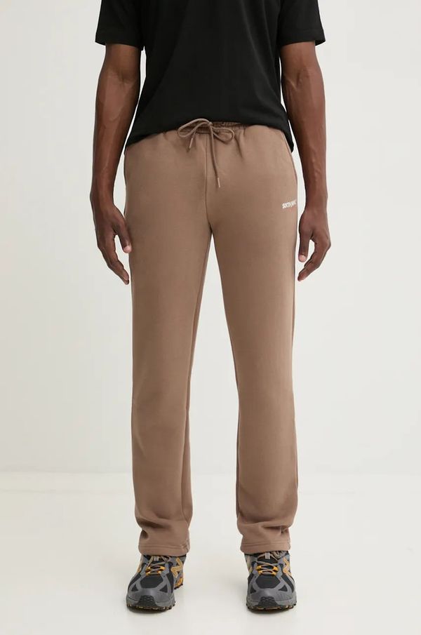 Sixth June Donji dio trenirke Sixth June boja: bež, s aplikacijom, 25327