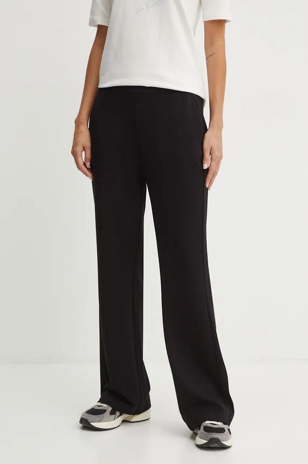 Sportalm Donji dio trenirke Sportalm boja: crna, bez uzorka, 1816538752