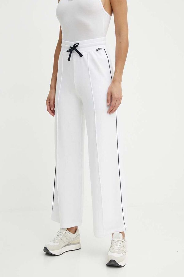 Tommy Hilfiger Donji dio trenirke Tommy Hilfiger boja: bijela, bez uzorka, UW0UW05237