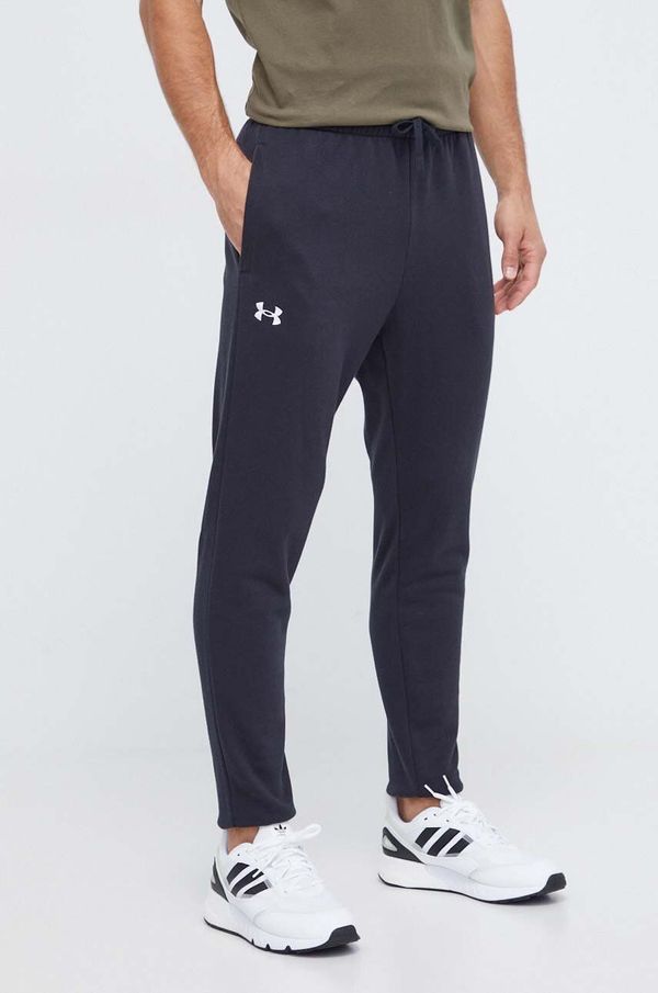 Under Armour Donji dio trenirke Under Armour boja: crna, bez uzorka