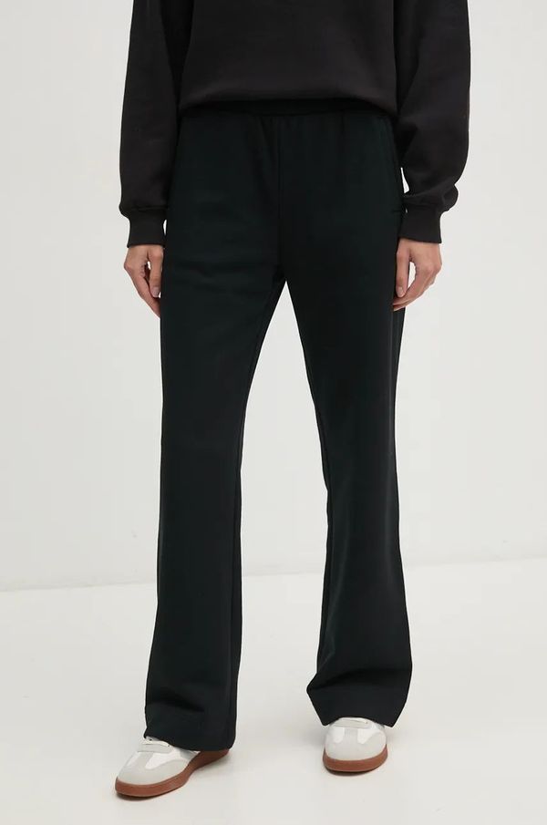 United Colors of Benetton Donji dio trenirke United Colors of Benetton boja: crna, bez uzorka, 36G1DF015