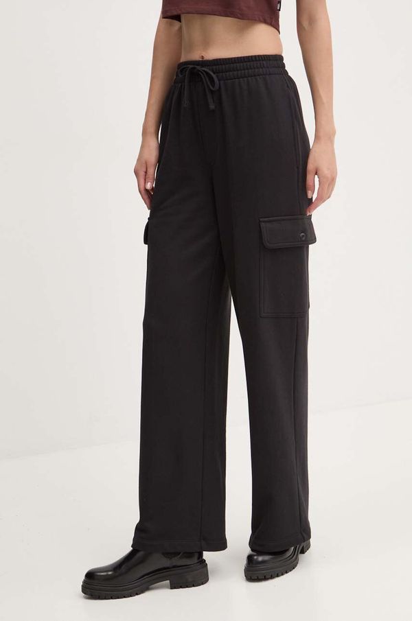 Vans Donji dio trenirke Vans boja: crna, bez uzorka, VN000HGPBLK1