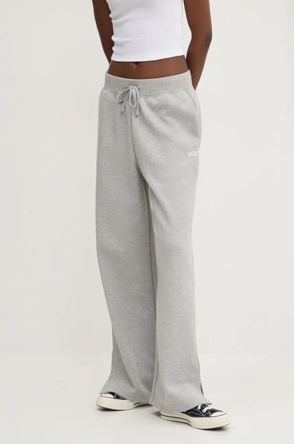 Vans Donji dio trenirke Vans boja: siva, melanž, VN000G9R02F1